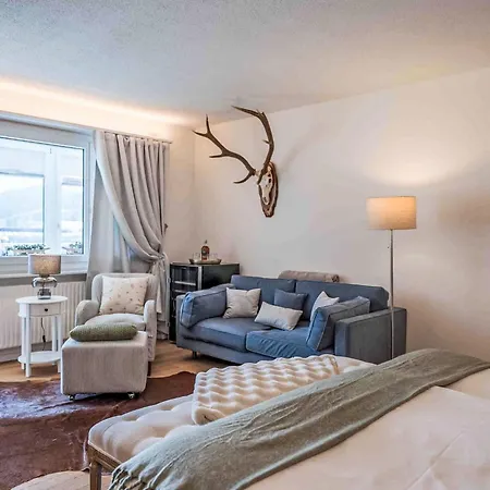 Chesa Ova Cotschna 802 By Interhome *