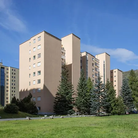 Apartamento Chesa Ova Cotschna 802 By Interhome