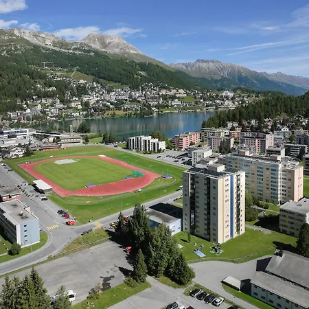 Chesa Ova Cotschna 802 By Interhome *