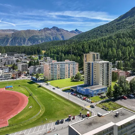 Chesa Ova Cotschna 802 By Interhome Appartement *