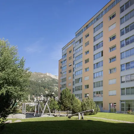 Appartement Chesa Ova Cotschna 802 By Interhome *