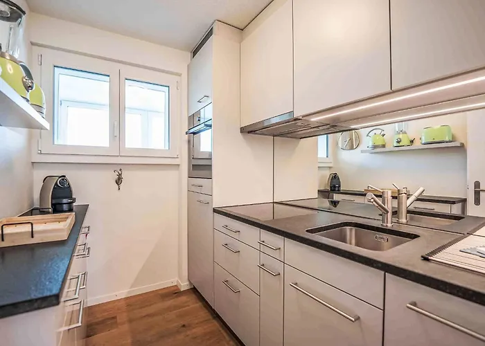 Apartman Chesa Ova Cotschna 802 By Interhome St. Moritz