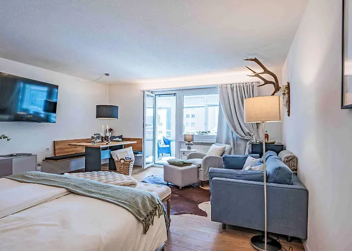 Apartman Chesa Ova Cotschna 802 By Interhome St. Moritz