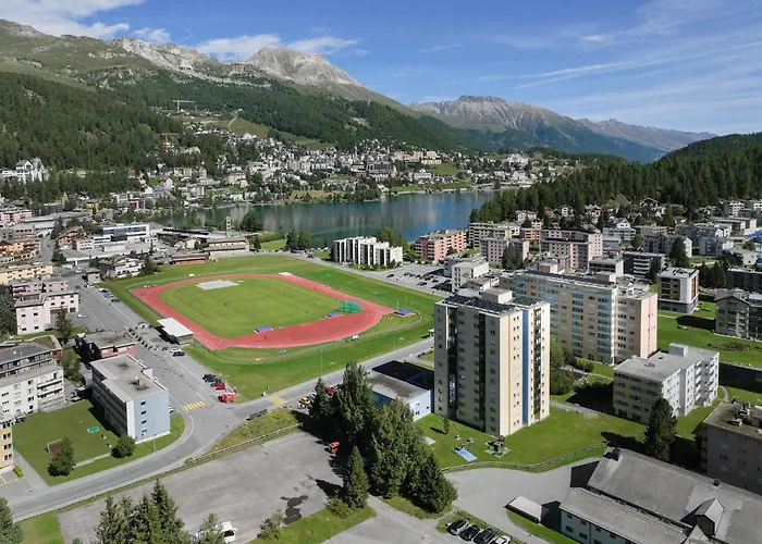 Chesa Ova Cotschna 802 By Interhome *