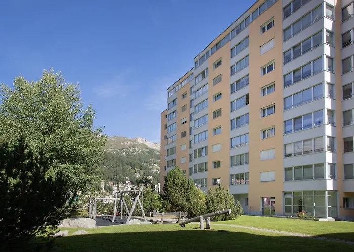 Apartman Chesa Ova Cotschna 802 By Interhome *