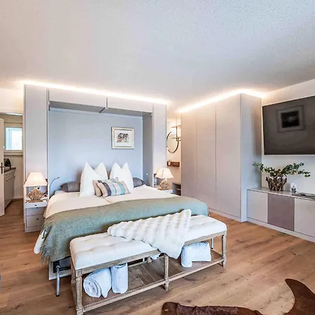 Chesa Ova Cotschna 802 By Interhome Daire *